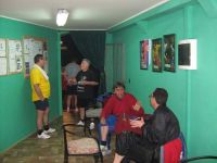 Amateri - Maj 2011 - sala JKP Stadion